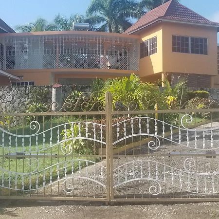 Chaudhry Holiday House Montego Bay Extérieur photo