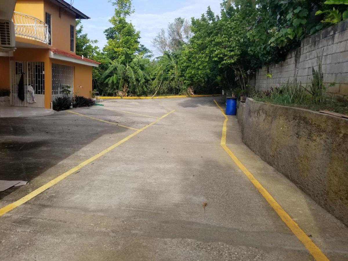Chaudhry Holiday House Montego Bay Extérieur photo