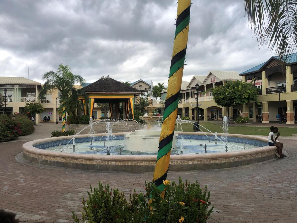 Chaudhry Holiday House Montego Bay Extérieur photo