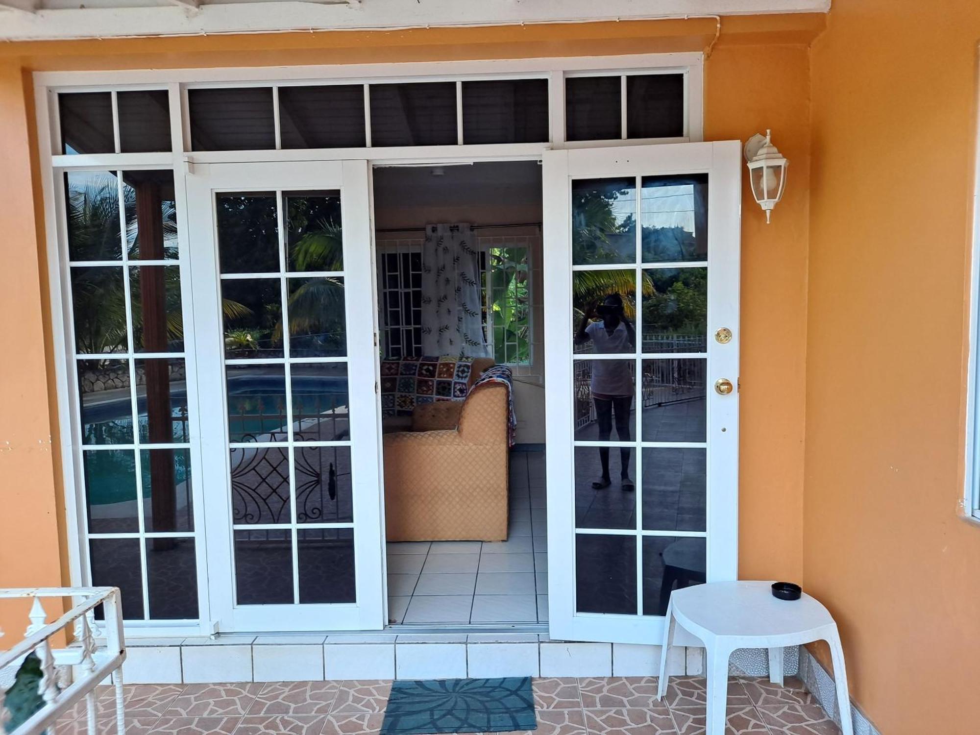 Chaudhry Holiday House Montego Bay Extérieur photo
