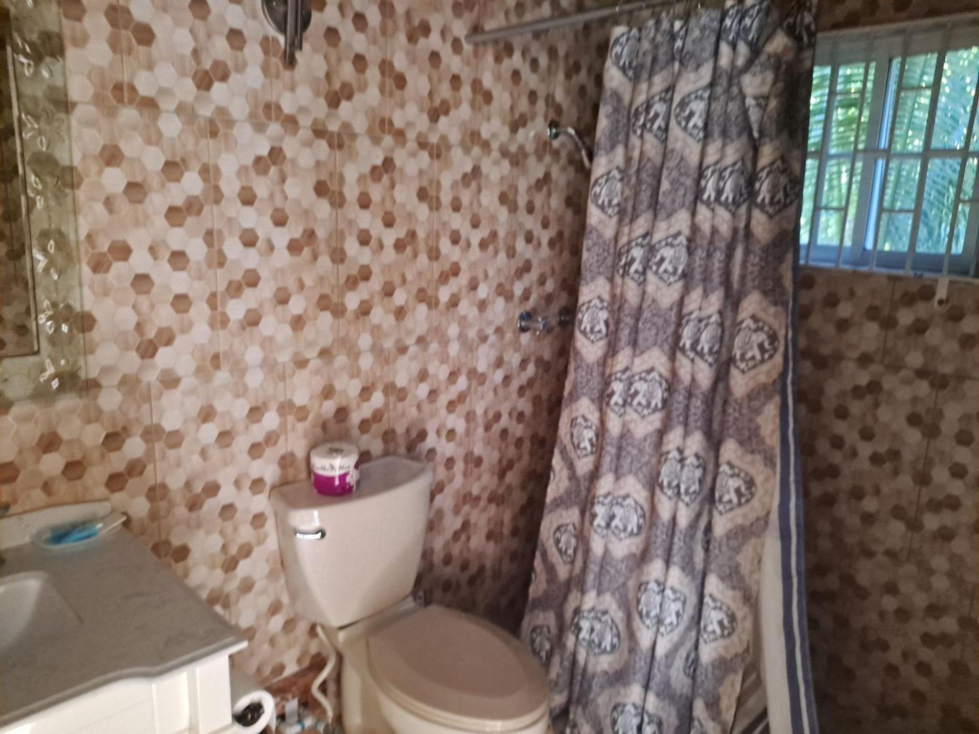 Chaudhry Holiday House Montego Bay Extérieur photo